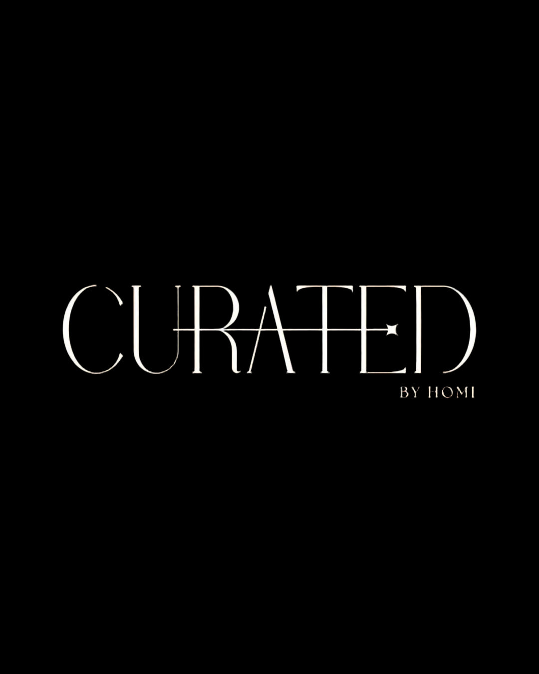 Curated By Homi